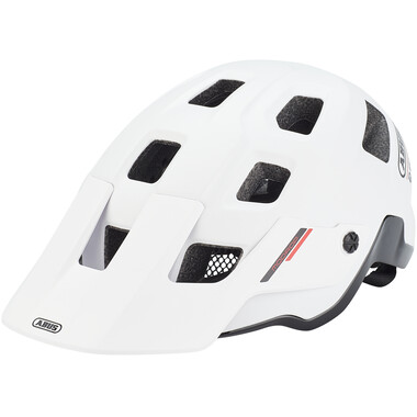 ABUS MODROP QUIN MTB Helmet White 2023 0